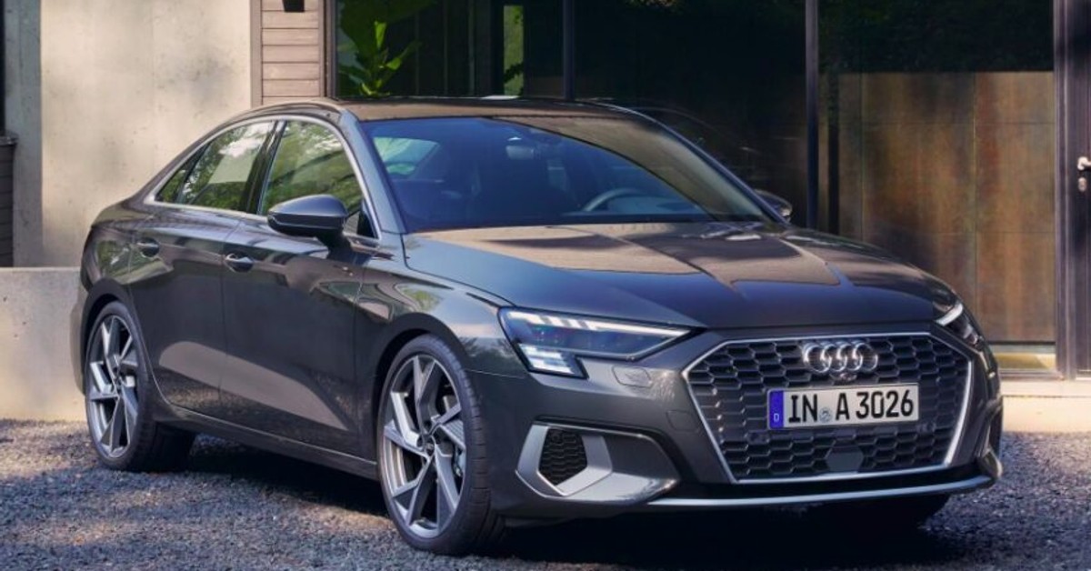 2025 Audi A3 Facelift Arrives in UAE with Fresh Design, Premium Features
