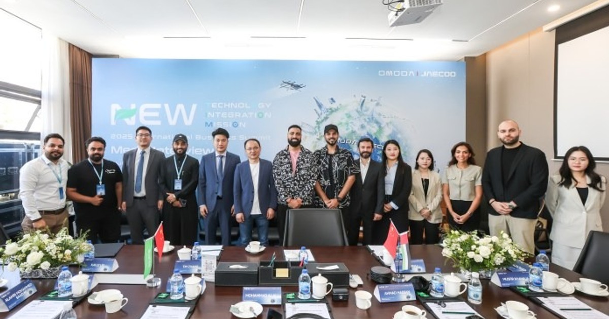 OMODA & JAECOO Establish Dubai as Innovation Epicenter in UAE Expansion