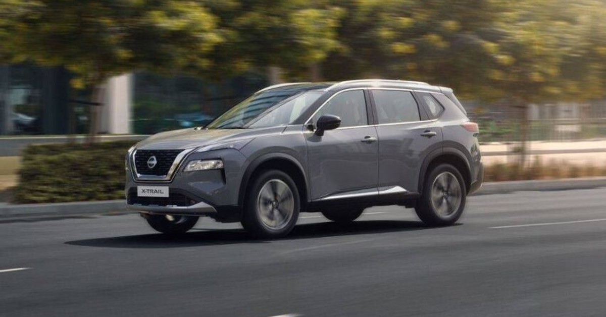 Detailed Review on Nissan X Trail