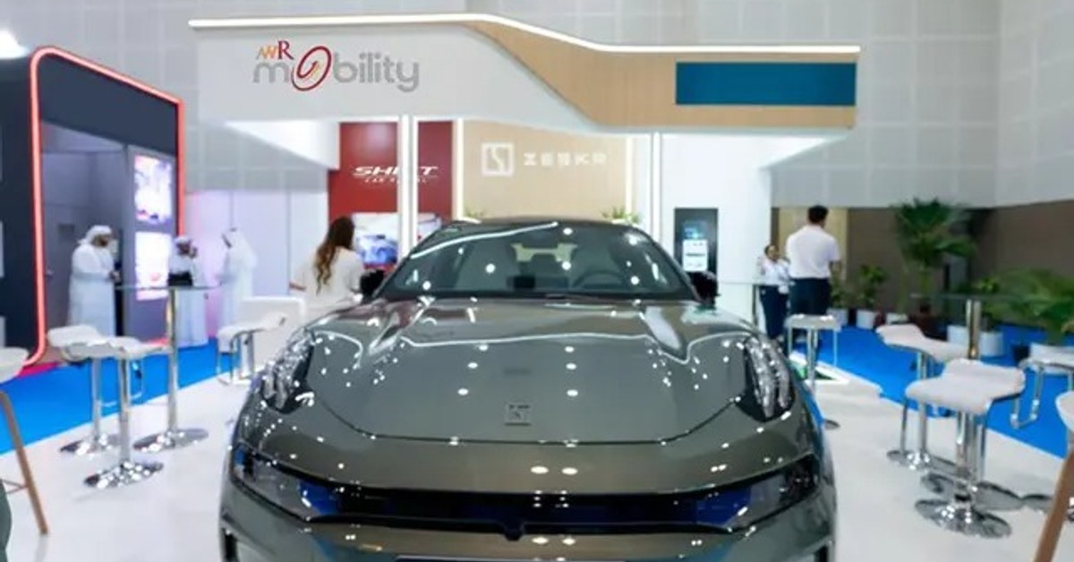 SHIFT Car Rental Showcases Future-Ready Mobility with ZEEKR at Arabian Travel Market 2025