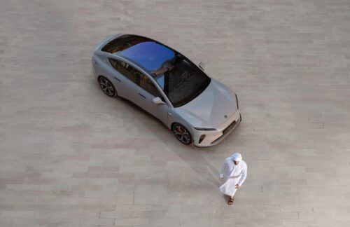 Electrifying the UAE: NIO ET5 and EC6 Arrive with Luxury, Power and Smart Tech