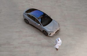 Electrifying the UAE: NIO ET5 and EC6 Arrive with Luxury, Power and Smart Tech