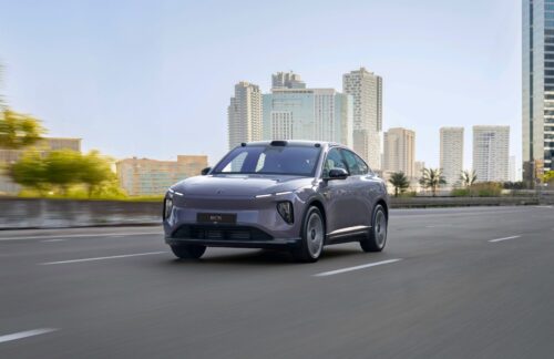 NIO Breaks Records with April 2025 Delivery Surge, Launches FIREFLY EV Brand