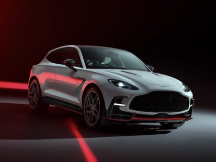 Aston Martin DBX S Arrives with More Power, Less Weight, and Sporty New Looks
