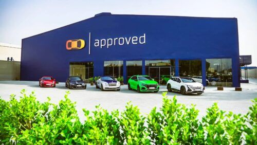 Approved Automotive: UAE's Benchmark for Premium Car Showrooms