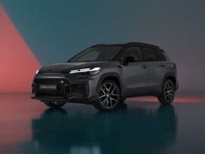 Toyota Launches New Corolla Cross with Sporty GR SPORT Grade for 2025