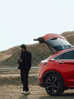 INFINITI Middle East Launches Season 2 of ‘Undiscovered Arabia’ With Fresh Faces and New Destinations