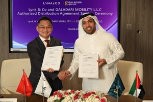 Lynk & Co Joins Forces with Galadari Brothers to Enter UAE’s Premium Car Market