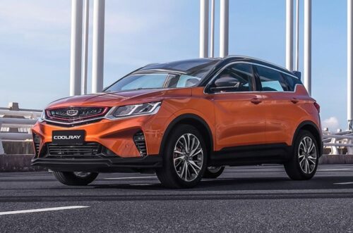 Is the Used Geely Coolray a Smart SUV Buy in the UAE?