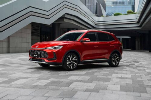 Why the MG ZS Is Gaining Ground in the UAE’s Used SUV Market