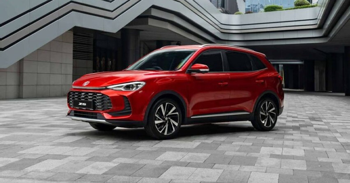 Why the MG ZS Is Gaining Ground in the UAE’s Used SUV Market