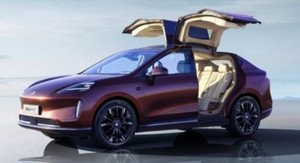 GAC Hyptec HT Electric SUV Debuts in UAE with AED 177,900 Starting Price