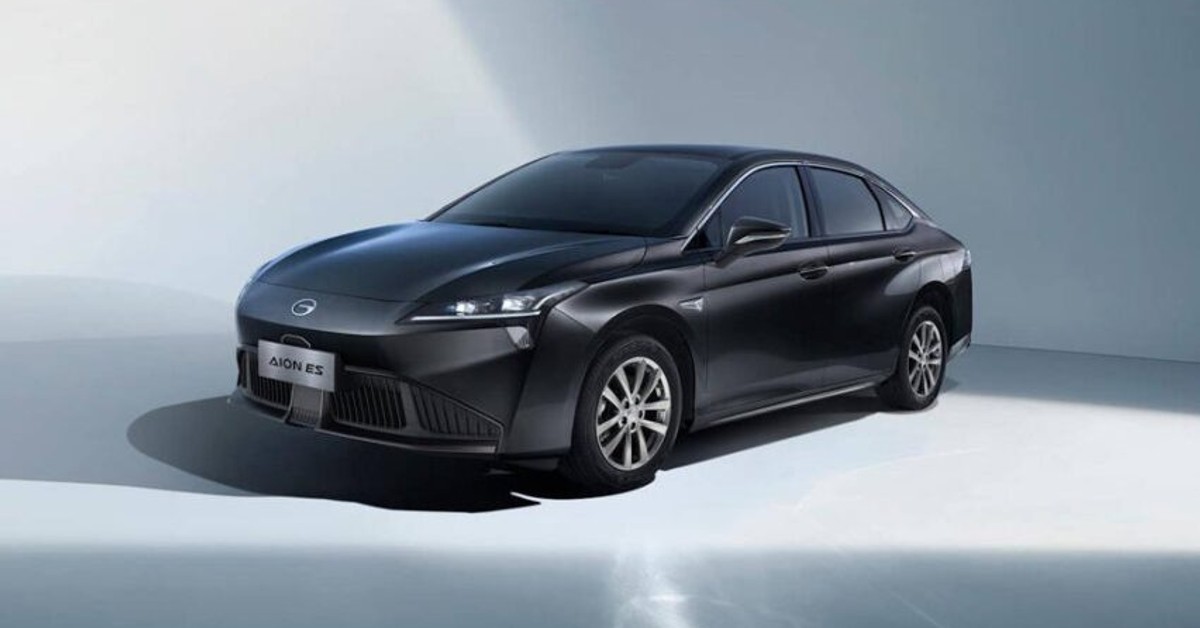 GAC Aion ES Officially Launches in UAE at AED 99,900