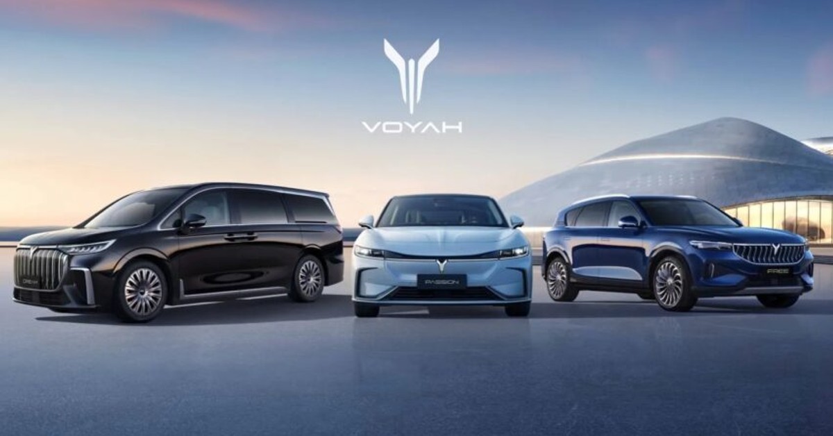 Voyah Enters UAE Market with Performance Plus Motors as Exclusive Distributor