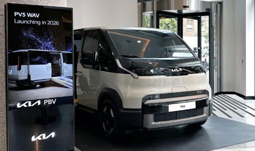 Embracing the Future with Kia PV5 WAV - A Game-Changer in Wheelchair Accessible EVs