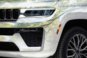 2026 Jeep Grand Cherokee in UAE - A Glimpse of What's to Come