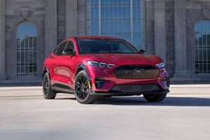 2025 Ford Mustang Mach-E - Key Updates and Enhancements