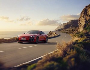 Audi e-tron GT Quattro Debuts with 622 km Range and Sharper Price