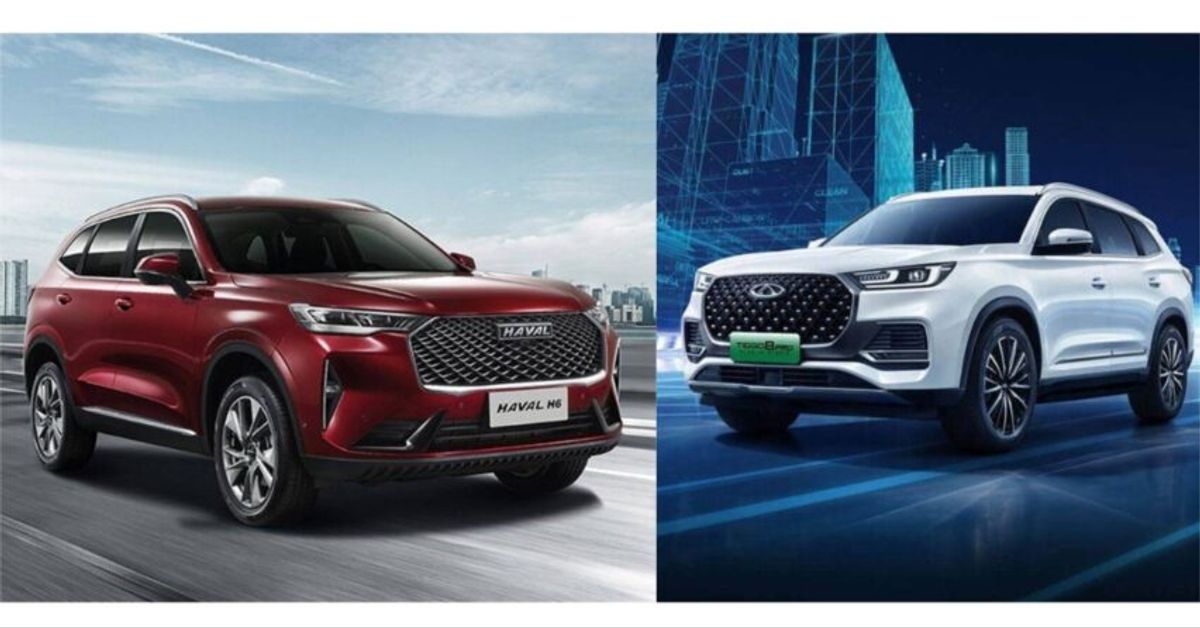 Haval H6 vs Chery Tiggo 8: Which Used SUV Offers More Value in the UAE?
