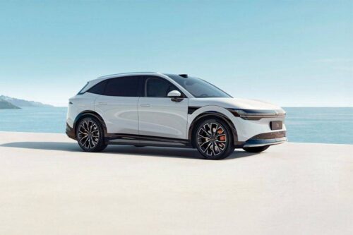 Zeekr 7X: UAE’s Next Premium EV Challenger Set for September Launch