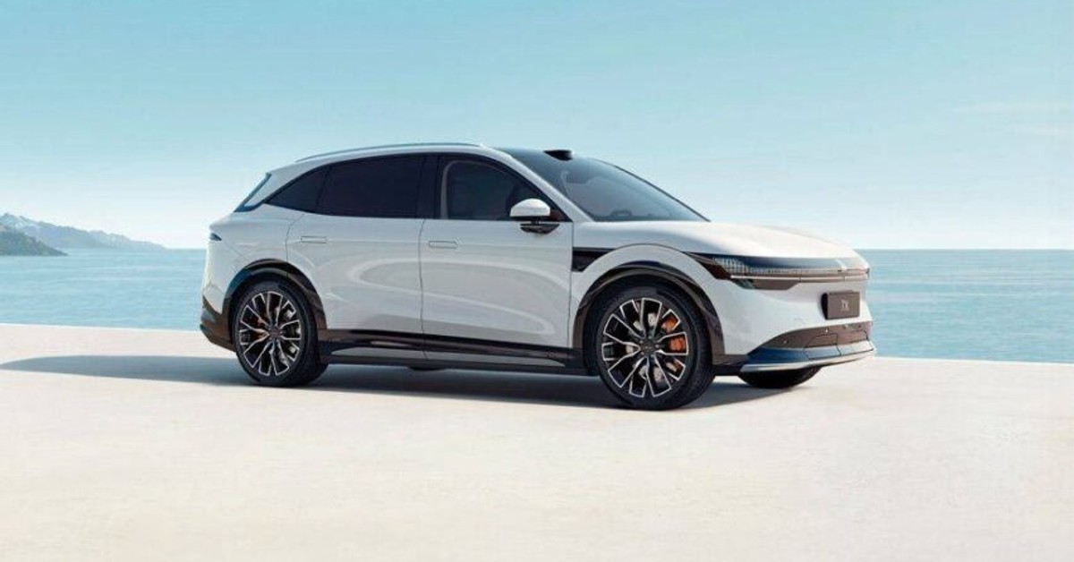 Zeekr 7X: UAE’s Next Premium EV Challenger Set for September Launch