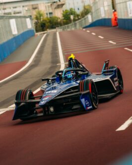 In Tokyo, Maserati MSG Racing wraps up a fierce doubleheader.