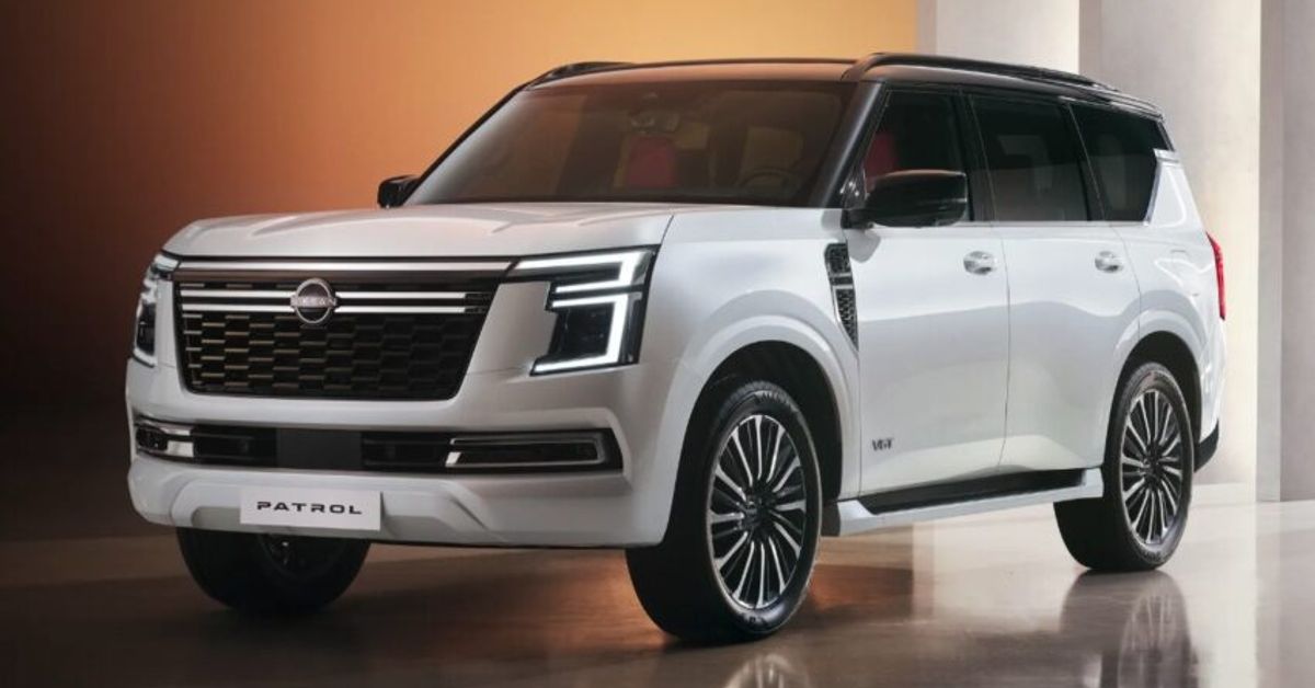 Nissan's Strategic Shift: Focusing on Large SUVs for the Middle East Market