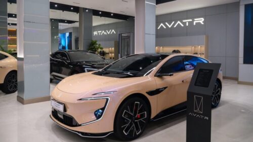 CATL-Backed Avatr Secures 8.25% Market Share in UAE’s High-End NEV Segment