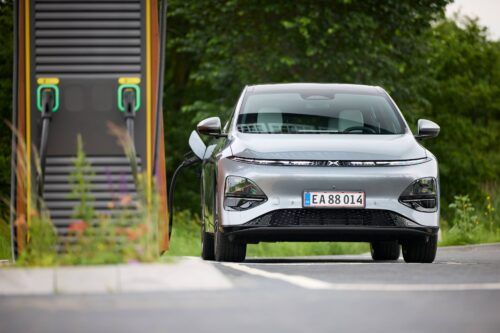 Xpeng Collaborates with Plugsurfing to Expand Access to a Comprehensive Charging Network
