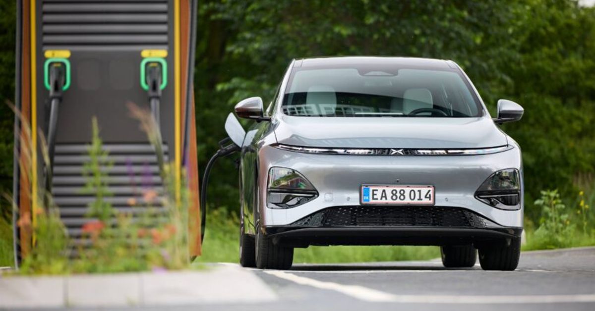 Xpeng Collaborates with Plugsurfing to Expand Access to a Comprehensive Charging Network