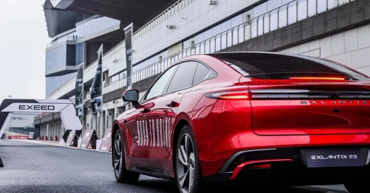 EXEED's Innovative Energy Vehicles - Recap of the Exciting Middle East Test Drive Event