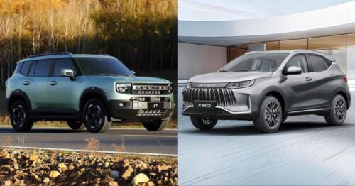 Jetour Cars in the UAE - Exploring Popular Models