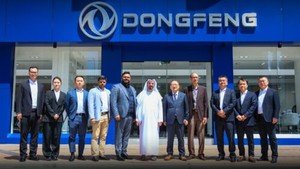 New Beginnings - Mahy Khoory Automotive Open First Dongfeng Showroom in Abu Dhabi
