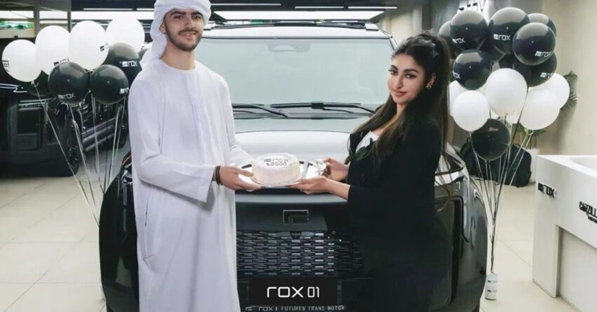 ROX Motor Hits 10,000 Global Sales Milestone, UAE Surpasses 2,000 Deliveries