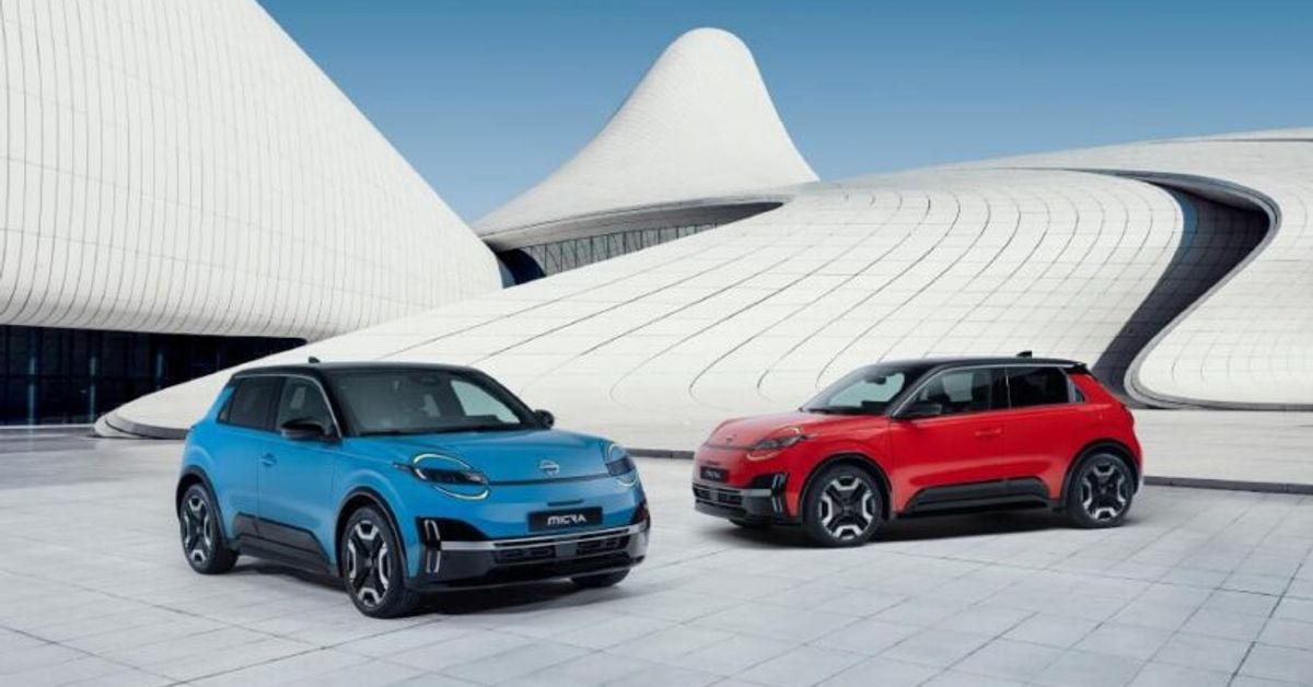 All-New Nissan MICRA EV – Key Features, Powertrains, Range and More