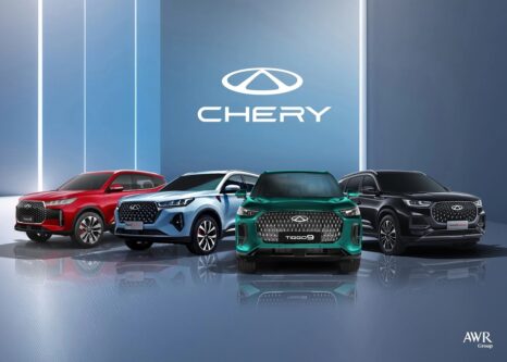 Chery UAE Powers Ahead with Award-Winning SUVs and Expanding Presence