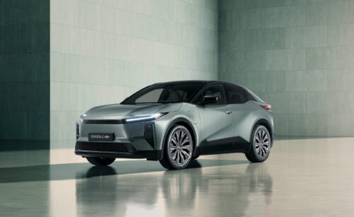 Toyota C-HR Plus Makes a Comeback in the US – New Look, More Power and AWD onboard