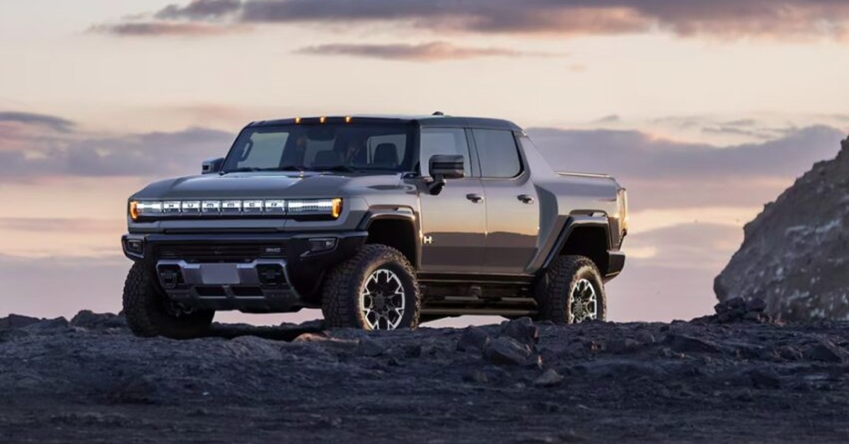 Meet the 2026 GMC Hummer EV - Now Quicker, Intelligent, and Durable