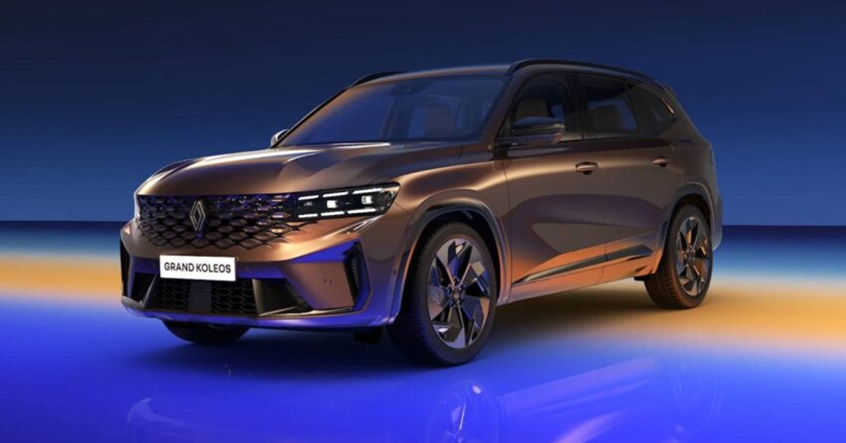 What Makes the New Renault Koleos An Out-of-the-box SUV for the UAE?