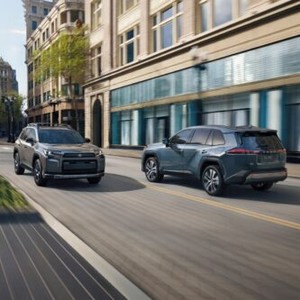 2026 Toyota RAV4 Hybrid Revealed – Offers 50 Miles of Pure Electric Range