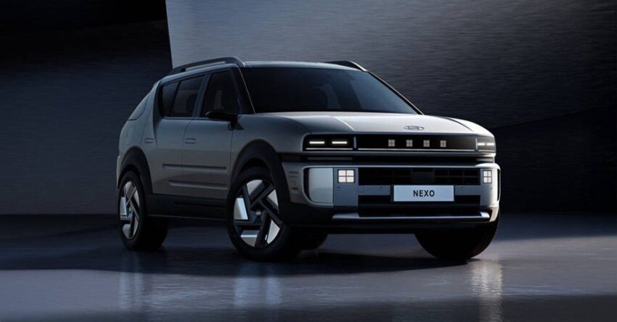 Hyundai NEXO Set for UAE Debut with Over 700 km Hydrogen Range