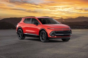 Chevrolet Equinox Launches in the UAE – Rivals Hyundai IONIQ 5 and Kia EV6