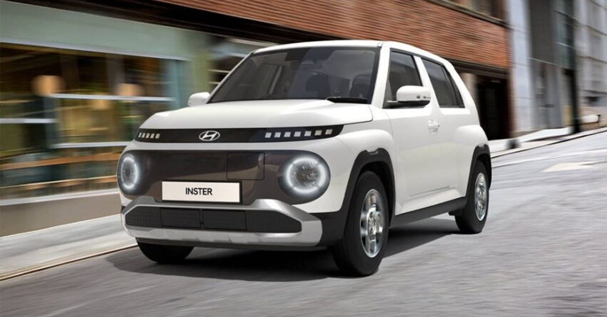 Hyundai Inster: An All-electric compact SUV for Urban Driving