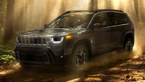 2026 Jeep Cherokee Returns with Bold Design and Hybrid Power – UAE Launch Expected Soon