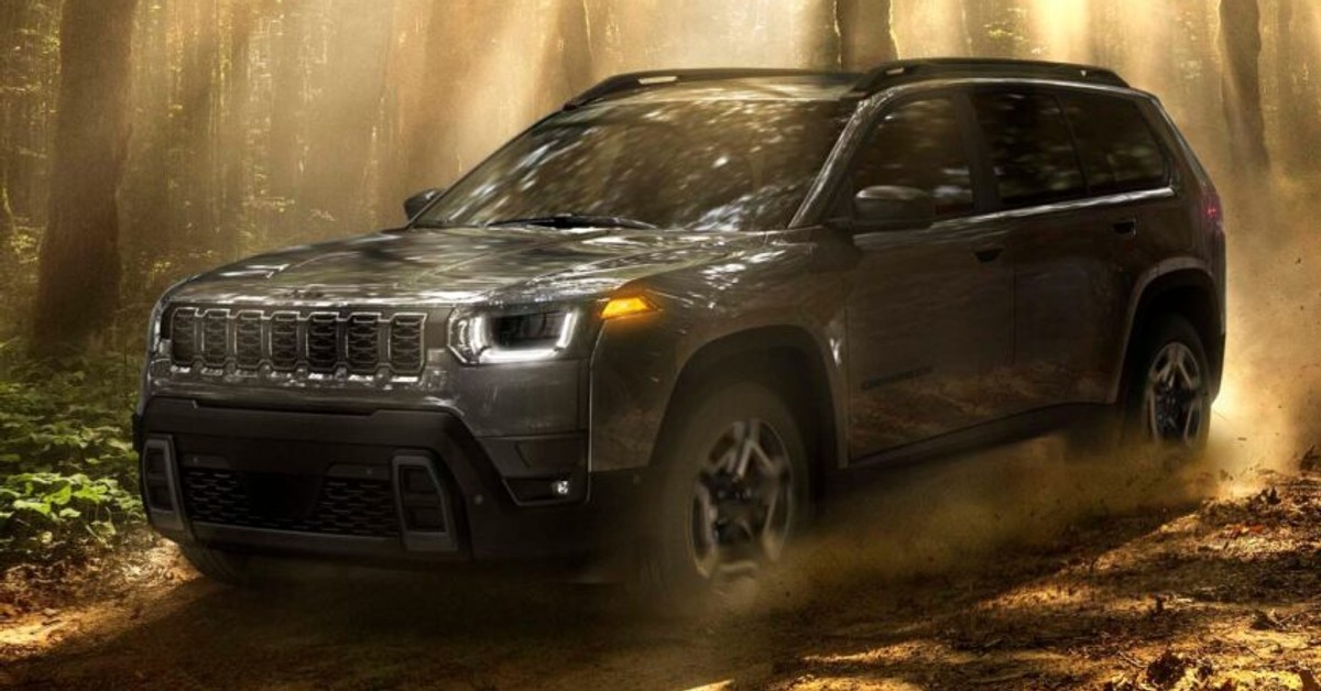 2026 Jeep Cherokee Returns with Bold Design and Hybrid Power – UAE Launch Expected Soon