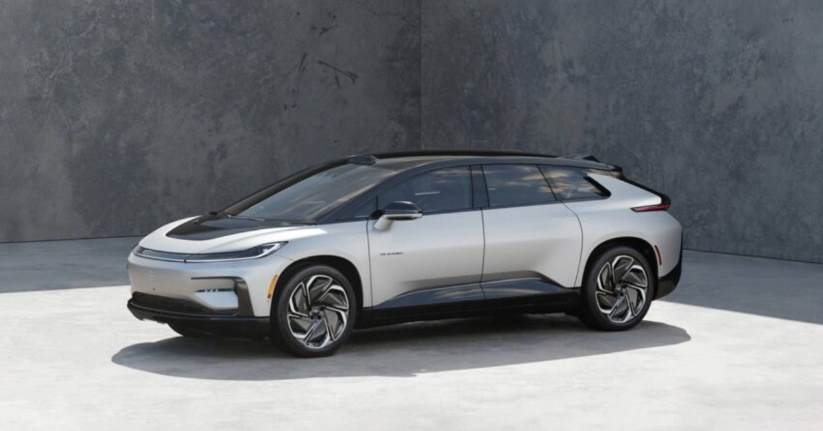 Faraday Future Picks Ras Al Khaimah for Middle East HQ, Creating 200 Skilled Jobs