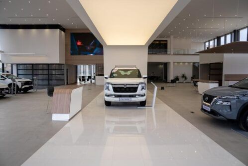Nissan Transforms Middle East Retail with Phygital Strategy