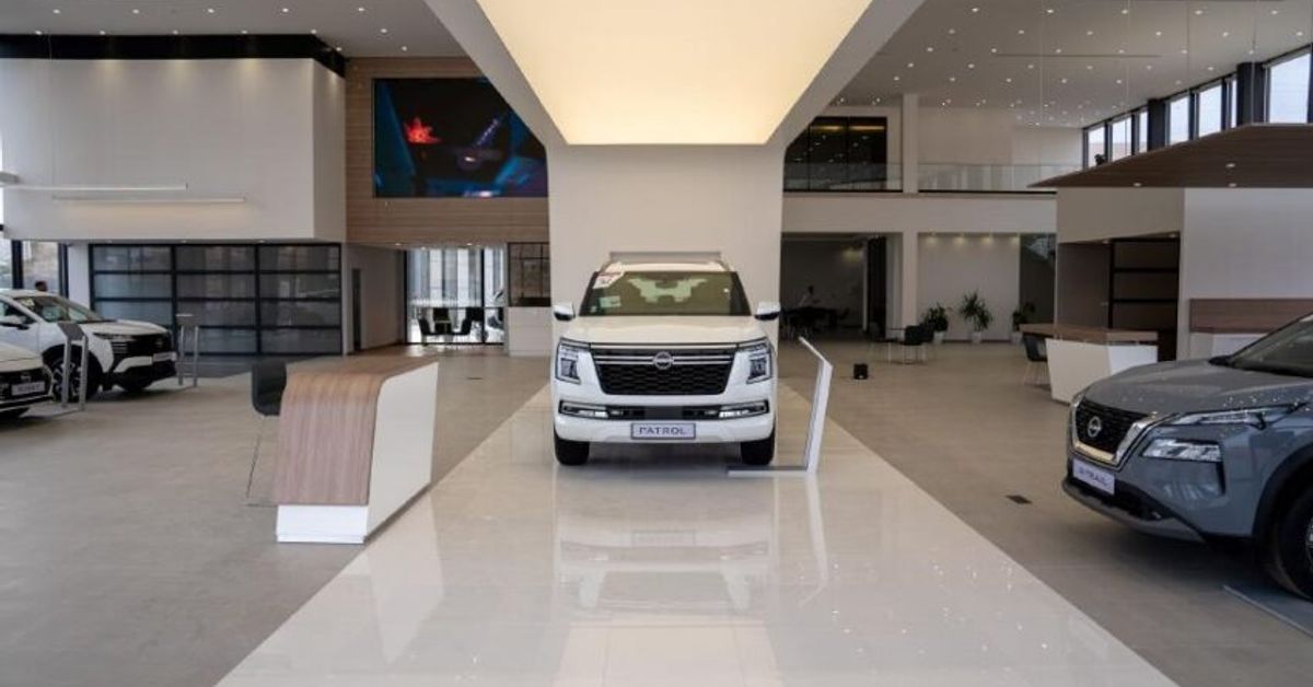 Nissan Transforms Middle East Retail with Phygital Strategy