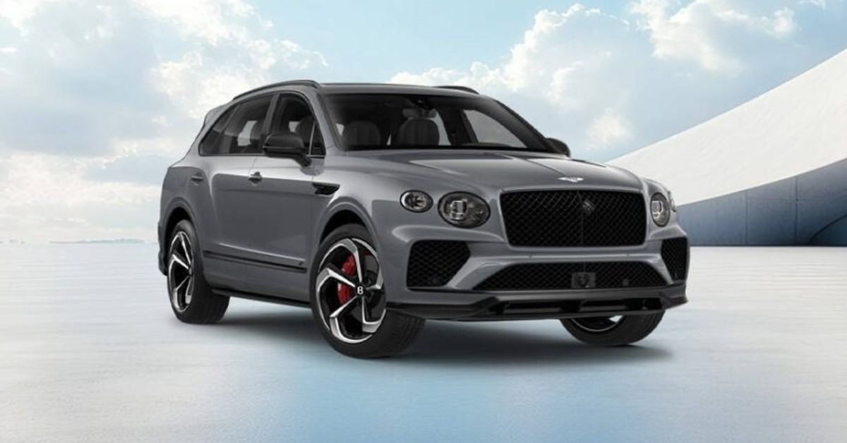 2026 Bentley Bentayga Speed Arrives as the Fastest Ever with Lighter V8 Power