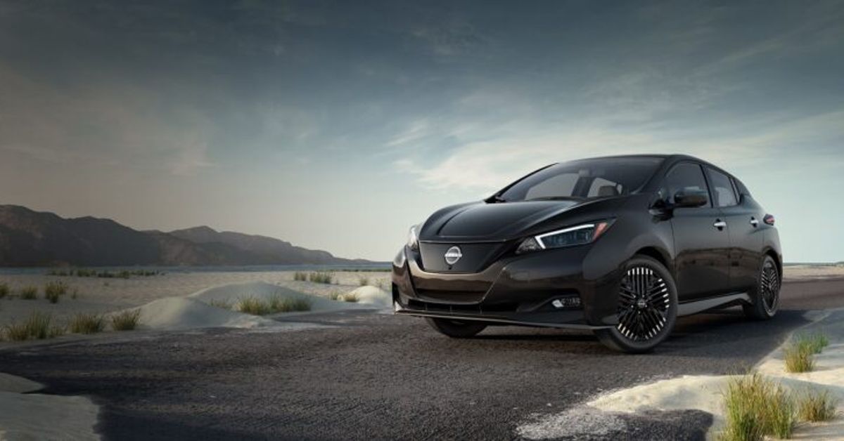 All-New Nissan LEAF to Make Global Debut on June 17, 2025